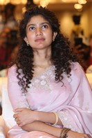 Sai Pallavi at Amaran Movie Pre Release